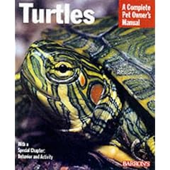 Turtles (Pet Owner's Manual)