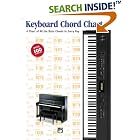 Buy Keyboard Chord Chart by Alfred Publishing