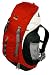 Suchen : Salewa Rucksack 'Country 22', rot-anthrazit