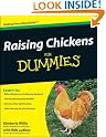 Raising Chickens For...