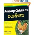 Raising Chickens For Dummies by Kimberley Willis and Rob Ludlow