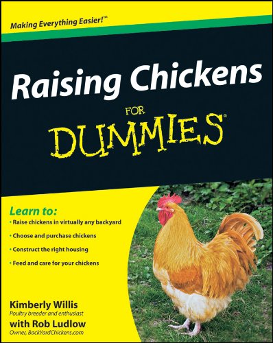 Raising Chickens For Dummies (For Dummies (Math & Science))