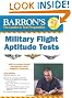 Barron's Military Flight Aptitude Tests