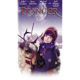 Prancer Returns [VHS]