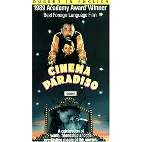 Cinema Paradiso [VHS]