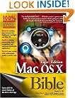 Mac OS X Bible, Tiger Edition
