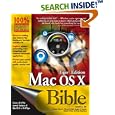Mac OS X Bible, Tiger Edition by  Samuel A. Litt, Thomas, Jr. Clancy, Warren G. Gottlieb, and Douglas B. Heyman