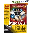 Click here to buy Mac OS X Bible, Tiger Edition by  Samuel A. Litt, Thomas, Jr. Clancy, Warren G. Gottlieb, and Douglas B. Heyman.