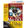 Mac OS X Bible, Tiger Edition