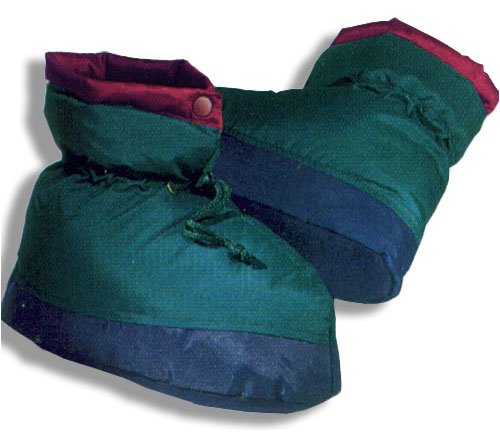 Down Booties by Phoenix Down