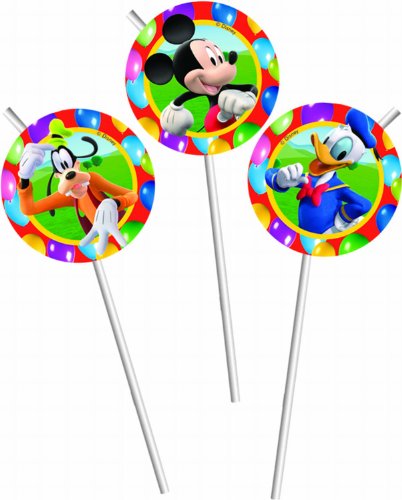 Imagen 6 de Procos 412257 Mickey - Juego de accesorios de fiesta (XL)