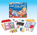 Crash, Bang, Wallop! Guess the Sound Game