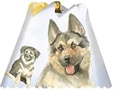 German Shepherd Spinshade Night Light Spinning Shade NightLight