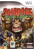 Midway Games RAMPAGE TOTAL DESTRUCTION