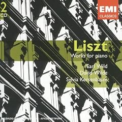 Liszt : oeuvres pour piano