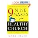 Nine Marks of a Healthy Church