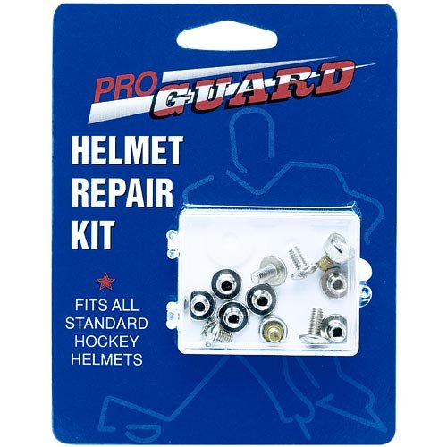 Pro Guard Hockey Helmet Repair Kit