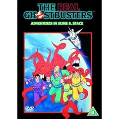 The Real Ghostbusters, Adventures In Slime [DVD]