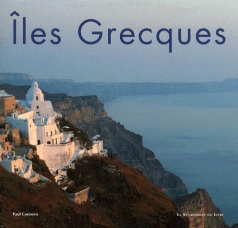 City Travel Guides Discounted  Livres : Les Îles grecques