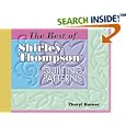 The Best Of Shirley Thompson Quilting Patterns (Golden Threads) by  Shirley Thompson and Cheryl Barnes
