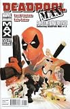 Deadpool Max A History of Violence #1