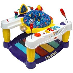 Fisher-Price Step & Play Piano