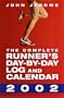 The Complete Runner's Day-by-Day Log and Calendar 2002