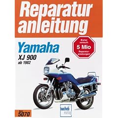Yamaha XJ 900 ab 1982