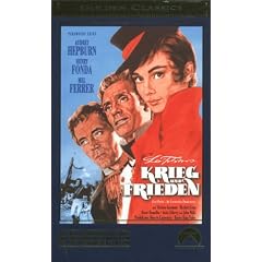Krieg und Frieden [VHS]