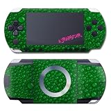 Wrapstar Apple Rain Graphic Skin (PSP)