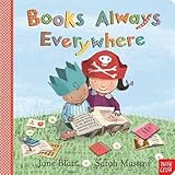 Books always everywhere