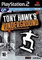 Tony Hawk's Underground (PS2)