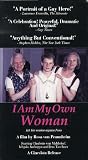 I Am My Own Woman [VHS]