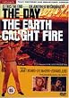 Der Tag, an dem die Erde Feuer fing / The Day the Earth Caught Fire ( The Day the Sky Caught Fire ) [ UK Fassung, Keine Deutsche Sprache ]