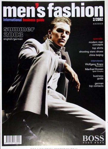 Men´s Fashion International business guide