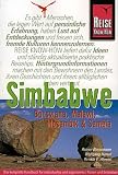 Simbabwe. Botswana, Malawi, Mosambik und Sambia
