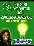 25 Personal Development and Self Improvement Tips