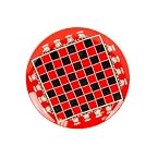 Checkers Platter