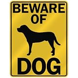 BEWARE OF  GREATER SWISS MOUNTAIN DOG  PARKING SIGN DOG