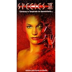 Species 2 [VHS]