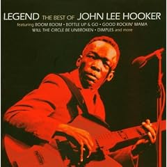 Legend - The Best of John Lee Hooker