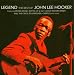 Legend - The Best of John Lee Hooker