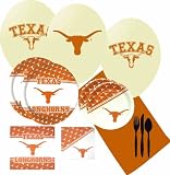 Texas Longhorns Large Party Pack