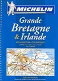 Books : Atlas routiers : Grande-Bretagne - Irlande, N° 122 (petit format spirale)