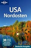 USA Nordosten: zahlreiche farbige Abbildungen und Karten-Skizzen - Sara Benson