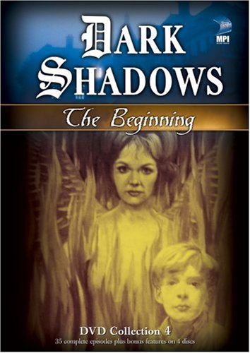 Dark Shadows: The Beginning Collection 4