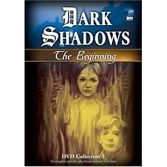 Dark Shadows: The Beginning Collection 4