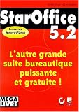 Star Office 5.2 : l'autre grande suite bureautique puissante et gratuite !