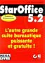 Star Office 5.2 : l'autre grande suite bureautique puissante et gratuite !