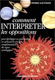 Comment interpréter les oppositions